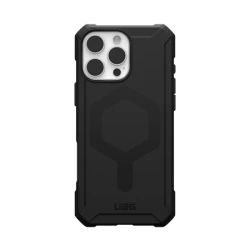 UAG Essential Armor Magsafe - obudowa ochronna do iPhone 16 Pro Max kompatybilna z MagSafe (black)