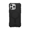 UAG Essential Armor Magsafe - obudowa ochronna do iPhone 16 Pro Max kompatybilna z MagSafe (black)