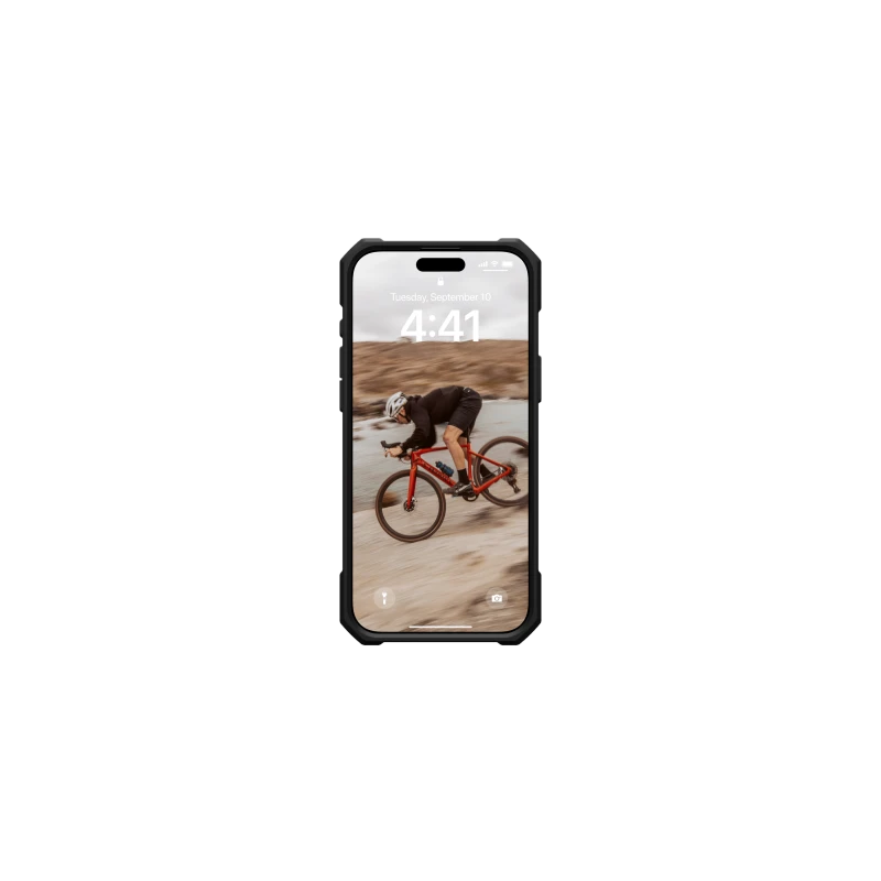 UAG Essential Armor Magsafe - obudowa ochronna do iPhone 16 Pro Max kompatybilna z MagSafe (black)