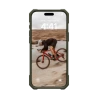 UAG Essential Armor Magsafe - obudowa ochronna do iPhone 16 Pro Max kompatybilna z MagSafe (olive)