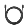 Native Union Belt Cable XL - kabel USB-C - lightning, 3 m (cosmos)