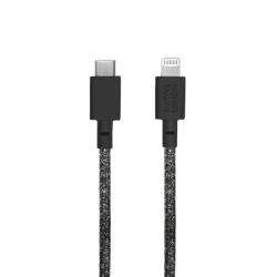 Native Union Belt Cable XL - kabel USB-C - lightning, 3 m (cosmos)