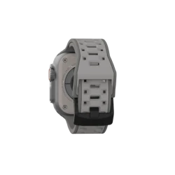 UAG Civilian - silikonowy pasek do Apple Watch seria: 1-3, 42mm / 4-6 & SE 1-2, 44mm / 7-9, 45mm / 10, 46mm / Ultra 1-2, 49mm (t