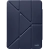 LAUT Huex Folio - obudowa ochronna z uchwytem do Apple Pencil do iPad 10.9" 10G (navy)