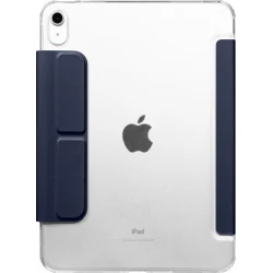 LAUT Huex Folio - obudowa ochronna z uchwytem do Apple Pencil do iPad 10.9" 10G (navy)