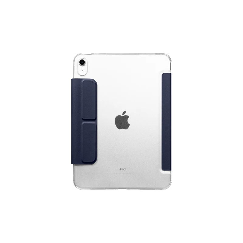 LAUT Huex Folio - obudowa ochronna z uchwytem do Apple Pencil do iPad 10.9" 10G (navy)
