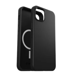 OtterBox Symmetry Plus - obudowa ochronna do iPhone 15 Plus kompatybilna z MagSafe (black)