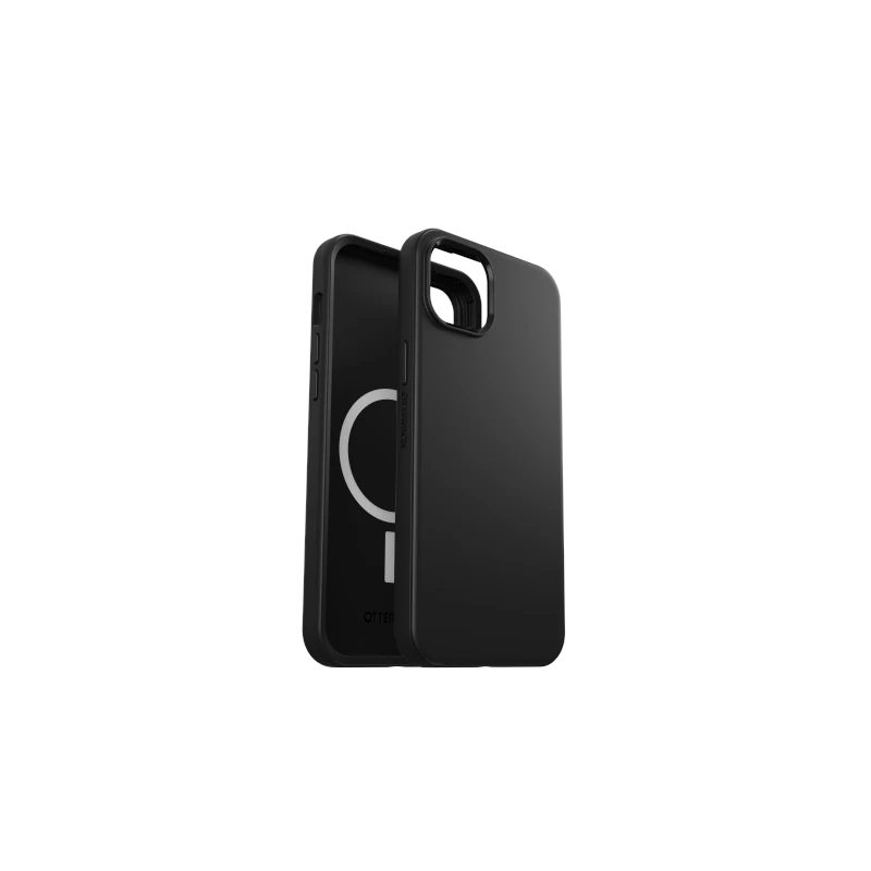 OtterBox Symmetry Plus - obudowa ochronna do iPhone 15 Plus kompatybilna z MagSafe (black)