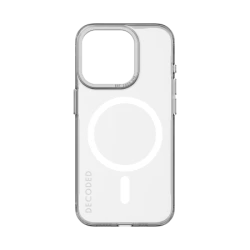 Decoded - obudowa ochronna do iPhone 15 Pro Max kompatybilna z MagSafe (ice)