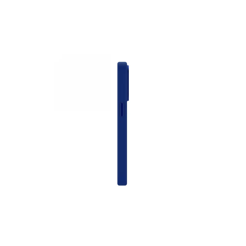 Decoded - silikonowa obudowa ochronna do iPhone 15 Pro Max kompatybilna z MagSafe (galactic blue)