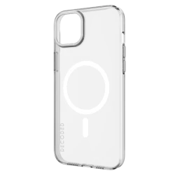 Decoded - obudowa ochronna do iPhone 15 Plus kompatybilna z MagSafe (ice)