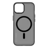 Decoded - obudowa ochronna do iPhone 15 Plus kompatybilna z MagSafe (ice-black)