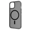 Decoded - obudowa ochronna do iPhone 15 Plus kompatybilna z MagSafe (ice-black)
