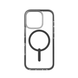 ZAGG Santa Cruz Snap - obudowa ochronna do iPhone 16 Pro kompatybilna z MagSafe (black)