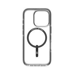 ZAGG Santa Cruz Snap - obudowa ochronna do iPhone 16 Pro kompatybilna z MagSafe (black)