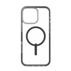 ZAGG Santa Cruz Snap - obudowa ochronna do iPhone 16 Pro Max kompatybilna z MagSafe (black)