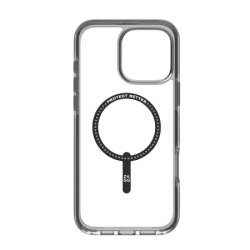 ZAGG Santa Cruz Snap - obudowa ochronna do iPhone 16 Pro Max kompatybilna z MagSafe (black)