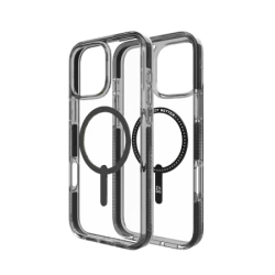 ZAGG Santa Cruz Snap - obudowa ochronna do iPhone 16 Pro Max kompatybilna z MagSafe (black)