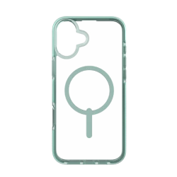 ZAGG Santa Cruz Snap - obudowa ochronna do iPhone 16 Plus kompatybilna z MagSafe (green)