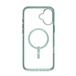 ZAGG Santa Cruz Snap - obudowa ochronna do iPhone 16 Plus kompatybilna z MagSafe (green)