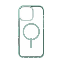 ZAGG Santa Cruz Snap - obudowa ochronna do iPhone 16 Pro Max kompatybilna z MagSafe (green)