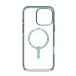 ZAGG Santa Cruz Snap - obudowa ochronna do iPhone 16 Pro Max kompatybilna z MagSafe (green)