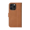 dbramante1928 Copenhagen 3 - skórzana obudowa ochronna do iPhone 16 Pro (tan)