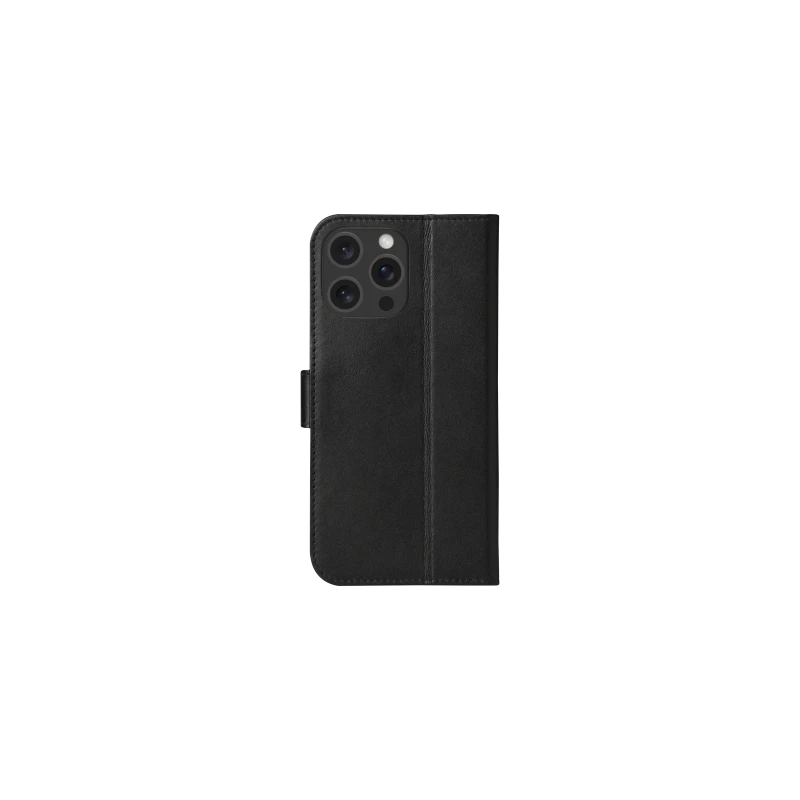 dbramante1928 Copenhagen 3 - skórzana obudowa ochronna do iPhone 16 Pro Max (black)