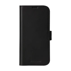 dbramante1928 Copenhagen 3 - skórzana obudowa ochronna do iPhone 16 Pro Max (black)