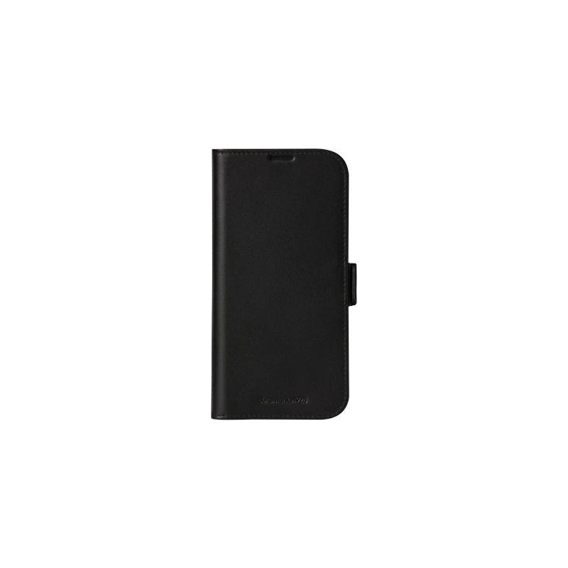 dbramante1928 Copenhagen 3 - skórzana obudowa ochronna do iPhone 16 Pro Max (black)