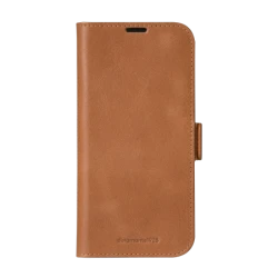 dbramante1928 Copenhagen 3 - skórzana obudowa ochronna do iPhone 16 Pro Max (tan)