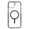 ZAGG Santa Cruz Snap - obudowa ochronna do iPhone 15 Pro kompatybilna z MagSafe (black)