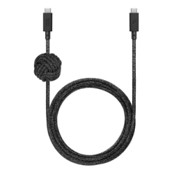 Native Union Anchor Cable 240W - kabel USB-C - USB-C, 3 m (cosmos)
