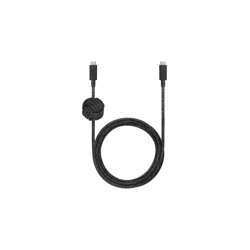 Native Union Anchor Cable 240W - kabel USB-C - USB-C, 3 m (cosmos)