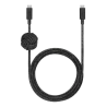 Native Union Anchor Cable 240W - kabel USB-C - USB-C, 3 m (cosmos)