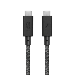 Native Union Anchor Cable 240W - kabel USB-C - USB-C, 3 m (cosmos)
