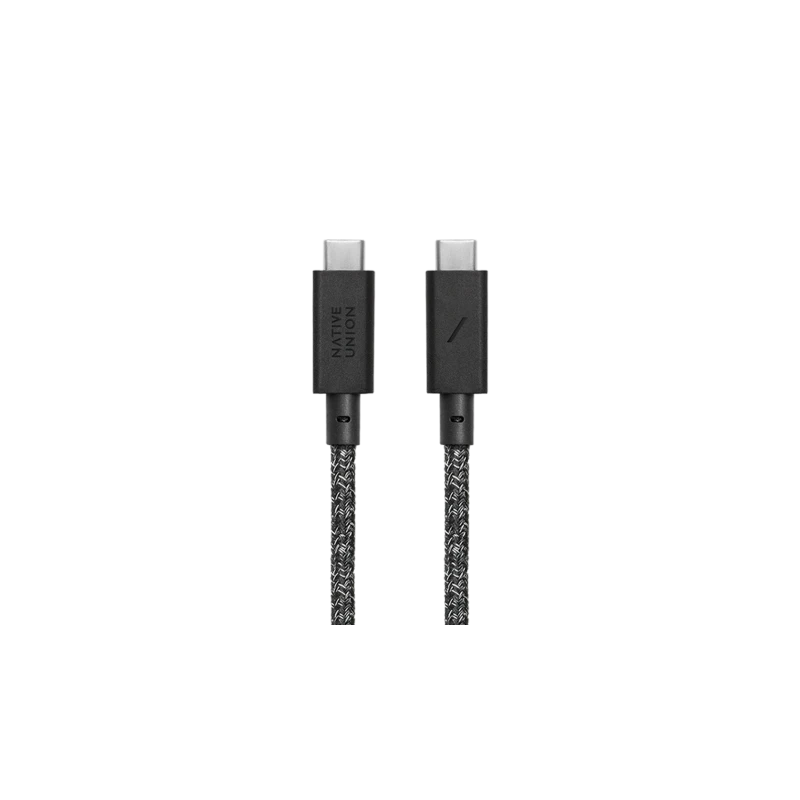 Native Union Anchor Cable 240W - kabel USB-C - USB-C, 3 m (cosmos)