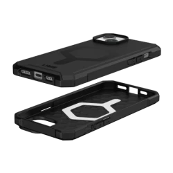 UAG Essential Armor Magsafe - obudowa ochronna do iPhone 15 Plus kompatybilna z MagSafe (black)