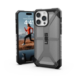 UAG Plasma - obudowa ochronna do iPhone 15 Pro Max (ash)