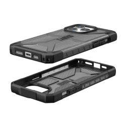UAG Plasma - obudowa ochronna do iPhone 15 Pro Max (ash)