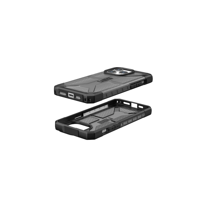 UAG Plasma - obudowa ochronna do iPhone 15 Pro Max (ash)