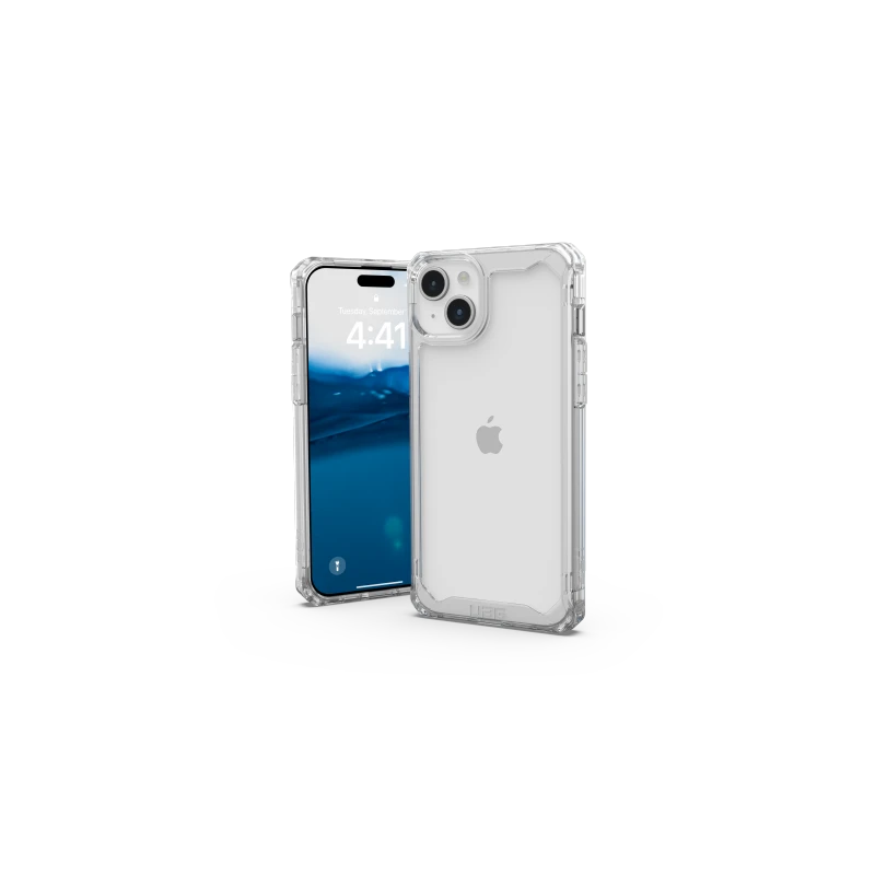 UAG Plyo - obudowa ochronna do iPhone 15 Plus (ice)