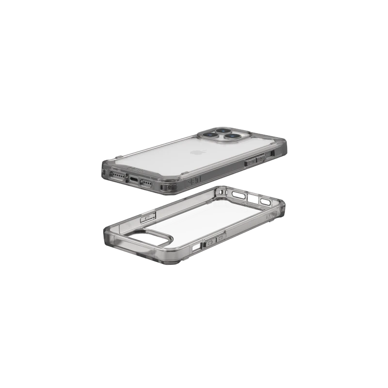 UAG Plyo - obudowa ochronna plecki iPhone 15 Pro Max (ash)