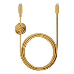 Native Union Anchor Cable 240W - kabel USB-C - USB-C, 3 m (kraft)