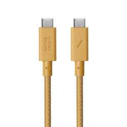 Native Union Anchor Cable 240W - kabel USB-C - USB-C, 3 m (kraft)