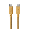 Native Union Anchor Cable 240W - kabel USB-C - USB-C, 3 m (kraft)
