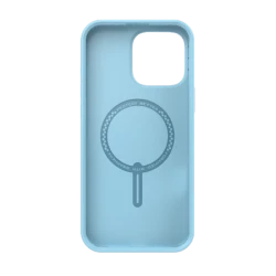 ZAGG SoHo Snap - obudowa ochronna do iPhone 16 Pro Max kompatybilna z MagSafe (blue)