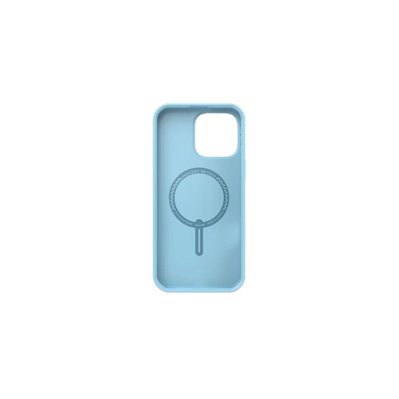 ZAGG SoHo Snap - obudowa ochronna do iPhone 16 Pro Max kompatybilna z MagSafe (blue)