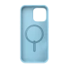 ZAGG SoHo Snap - obudowa ochronna do iPhone 16 Pro Max kompatybilna z MagSafe (blue)