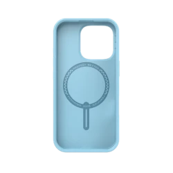 ZAGG SoHo Snap - obudowa ochronna do iPhone 16 Pro kompatybilna z MagSafe (blue)